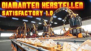 Diamanten Fabrik in Satisfactory 1.0