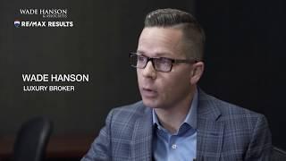 Meet Wade Hanson, Woodbury's #1 Luxury Broker!