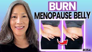 Lose Menopause Belly Fast with This 15-Minute Workout!