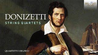 Donizetti: String Quartets