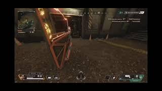 How to Glitch through Walls in Apex - Vault Breaking with Rampart #shorts