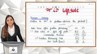 Decision Making | Cost Accounting