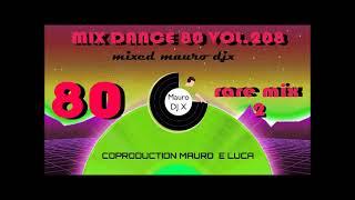 Mix Dance 80 Vol 208 - Rare Mix 2