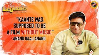 “When i had to make a sad song for Govinda-Anand Raaj Anand" | RJ Pareee