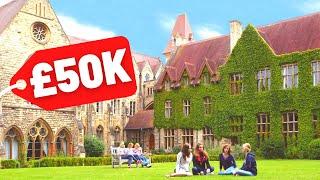 The Most Expensive Private Schools In The UK