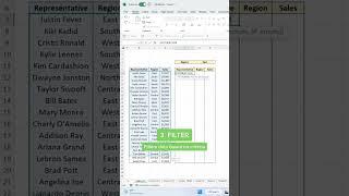 3 array functions you need to know. #shorts #excel