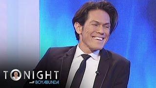 TWBA: Mig Ayesa shares his Filipino roots