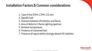 Flame Sensors 101, a Lesman Webinar