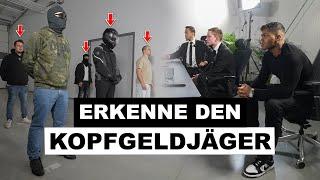 WANTED!..  Erkenne den KOPFGELDJÄGER | Nahim Sky