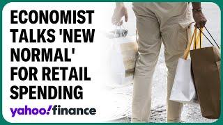 Retail trends are returning to a 'new normal': Economist