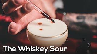 How to Make a Proper Whiskey Sour | Elevated Classic Craft Cocktails