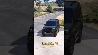 Scorpio ️ || Abhi Jaat Gaming || #technogamerz #gta5 #gtav #gta5shorts #shorts #scorpio #