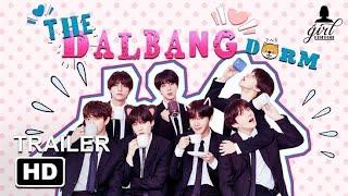 BTS Dalbang Dorm BTS uyi Dorama Oʻzbek Tilida