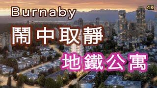 本拿比#樓花地鐵高層公寓#Contour Metrotown#加拿大房地產New!Real Estate & Presale Condo in Vancouver#Burnaby