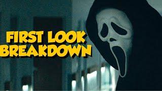 Scream 5 First Look Breakdown