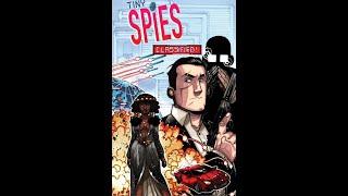 Overview: Tiny Spies by Gallant Knight Games