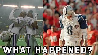 What Happened To Every 3-Peat Attempt?