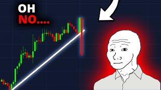 BITCOIN: LIQUIDATIONS CONFIRMED!!! Bitcoin Crash Today & BTC Price Prediction!