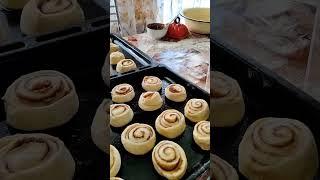 БУЛОЧКИ СИНАБОНЫДЕТИ ДОВОЛЬНЫ.