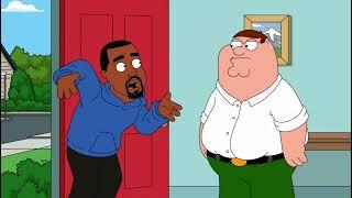 Family Guy — Kanye Visits The Griffins