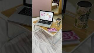 Best laptop table on Amazon | Affordable amazon finds | wfh essentials 