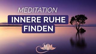 Gedanken zur Ruhe bringen: Geführte Meditation für inneren Frieden