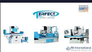 RK International -  MACH 2018  - The widest range from a single supplier