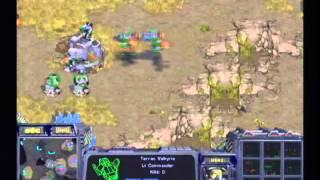 [2005.01.21] 연습안한 신정민 - IOPS 스타리그 2004 16강 B조 6경기 (알케미스트) 신정민(Zerg) vs 임요환(Terran)