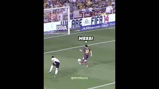 Messi vs Valencia Fans... 