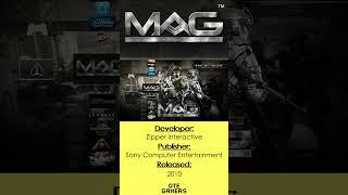 PS3 XMB - MAG BETA