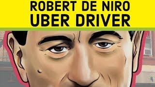 Robert De Niro in "Uber Driver"