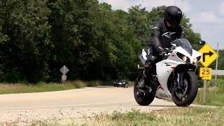 Honda Cbr1000rr vs Ducati Panigale vs Yamaha YZF-R1 vs Yamaha YZF-R6