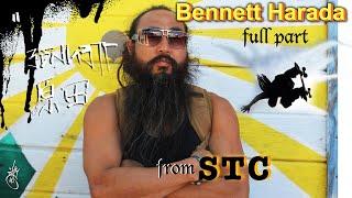 Bennett Harada in "S.T.C."