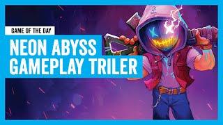 Neon Abyss Gameplay Trailer 2020 | P2G