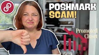 I Tried Poshmark Promoted Closet for 3 Months So You Don’t Have To | Honest Review & Results