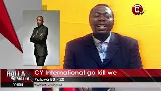 CY International go kill strikes Gabor Gilbert