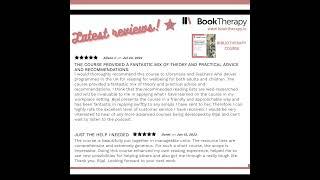 Reviews on Bibliotherapy and Tailored Book Recommendations (Personalised Reading)