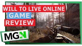 Will to Live Online - Game Review - MGN TV