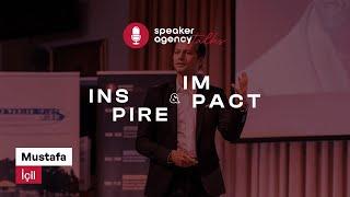 Speaker Agency Talks | Inspire & Impact - Mustafa İçil