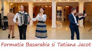 Formatia Basarabia si Tatiana Jacot la Nunta, #formatiabasarabia