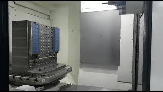 Hartford HM10 - CNC Horizontal Machine Center