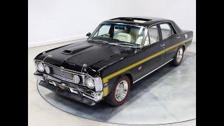 FOR SALE - 1969 Ford Falcon XW GT HO Tribute 427ci V8 - Onyx Black