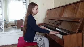 Логвиненко Анастасия Дмитриевна. 10 лет