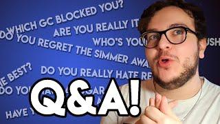 SPILLING ALL THE TEA | Q&A TIME! 