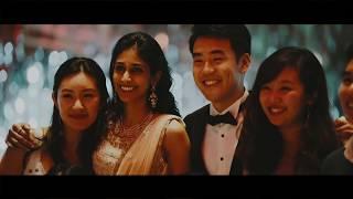 Wedding Videography Singapore: Chinese & Indian Wedding Ryan & Nisha Highlight