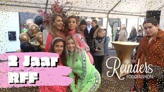 REINDERSFOODFASHION BESTAAT 2 JAAR || RFF movie #20