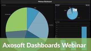 Axosoft Dashboards Webinar