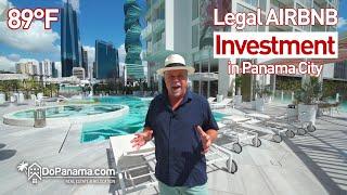 Legal AIRBNB Investment in Panama City - Do Panama Real Estate & Relocation