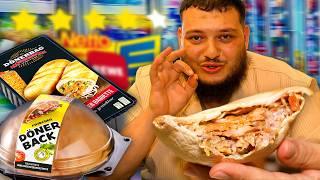 FERTIG DÖNER DUELL AUS DEM SUPERMARKT