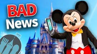 We Have Some Bad News About Disney's Lightning Lane Multi Pass